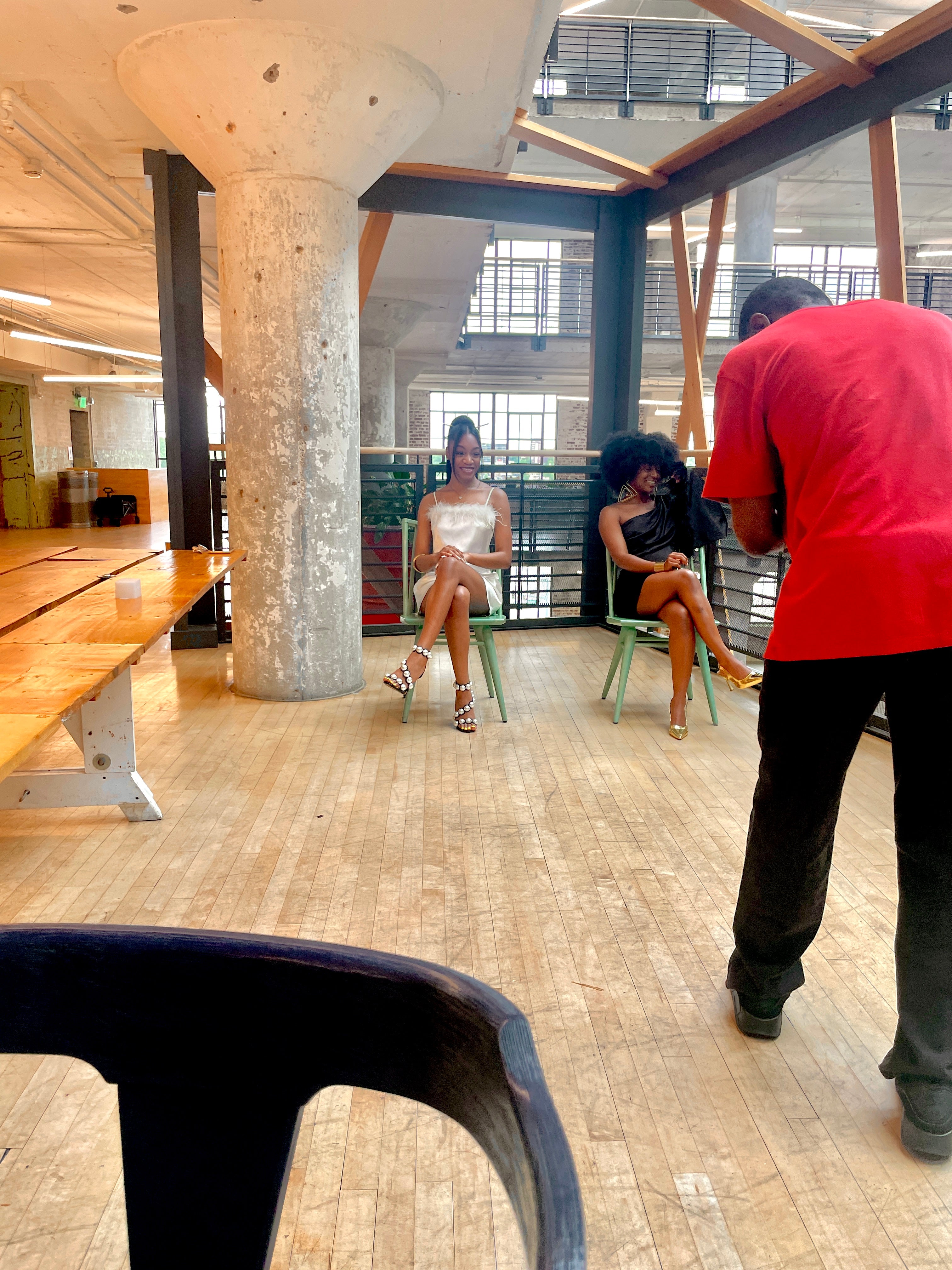 On-Set Styling