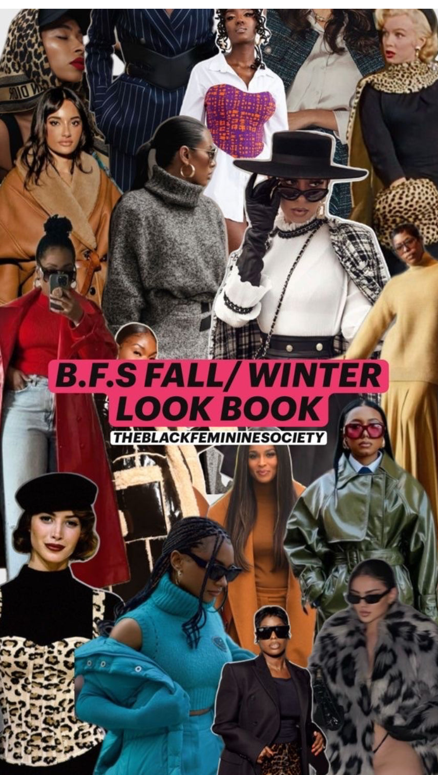 Lookbook Creation