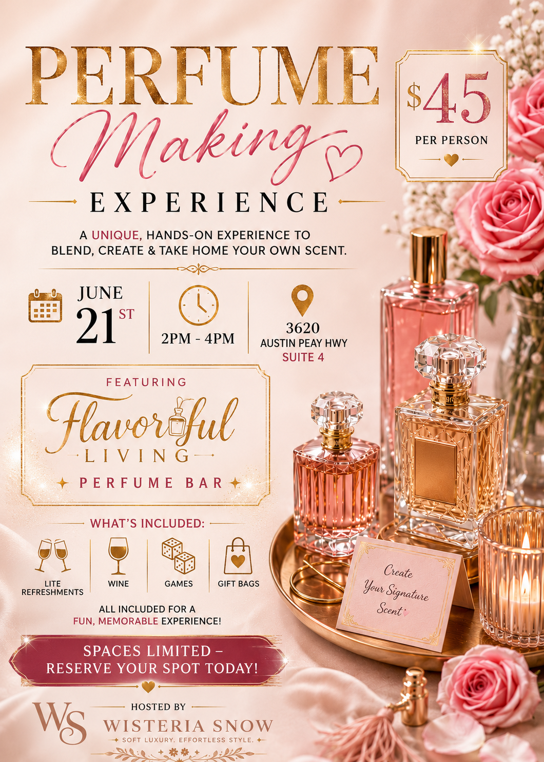 Perfume Party