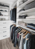 Full Closet Revamp