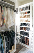 Closet Organization