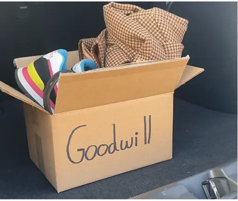 Donation Drop-Off