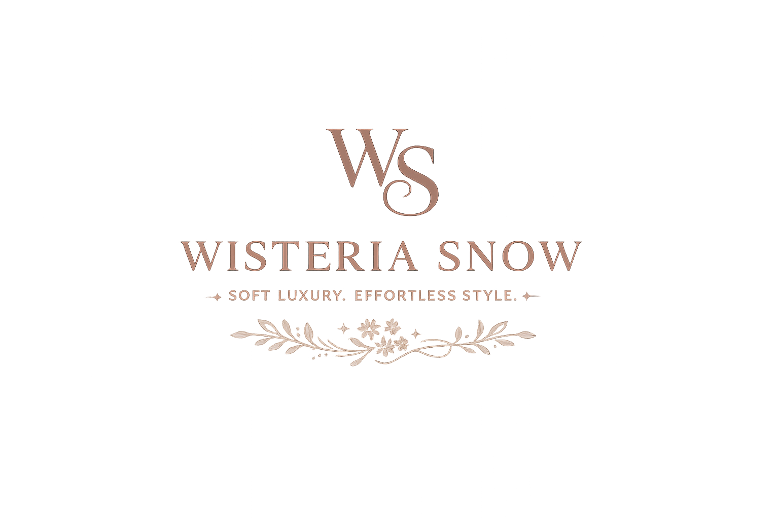 Wisteria Snow