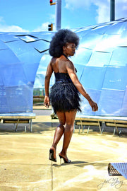 Lady sequin