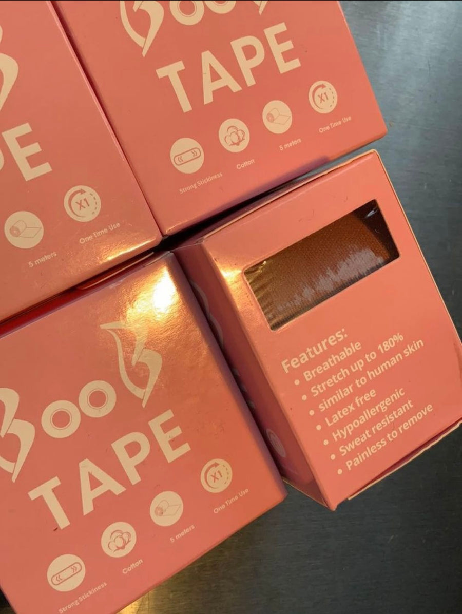 Boob Tape