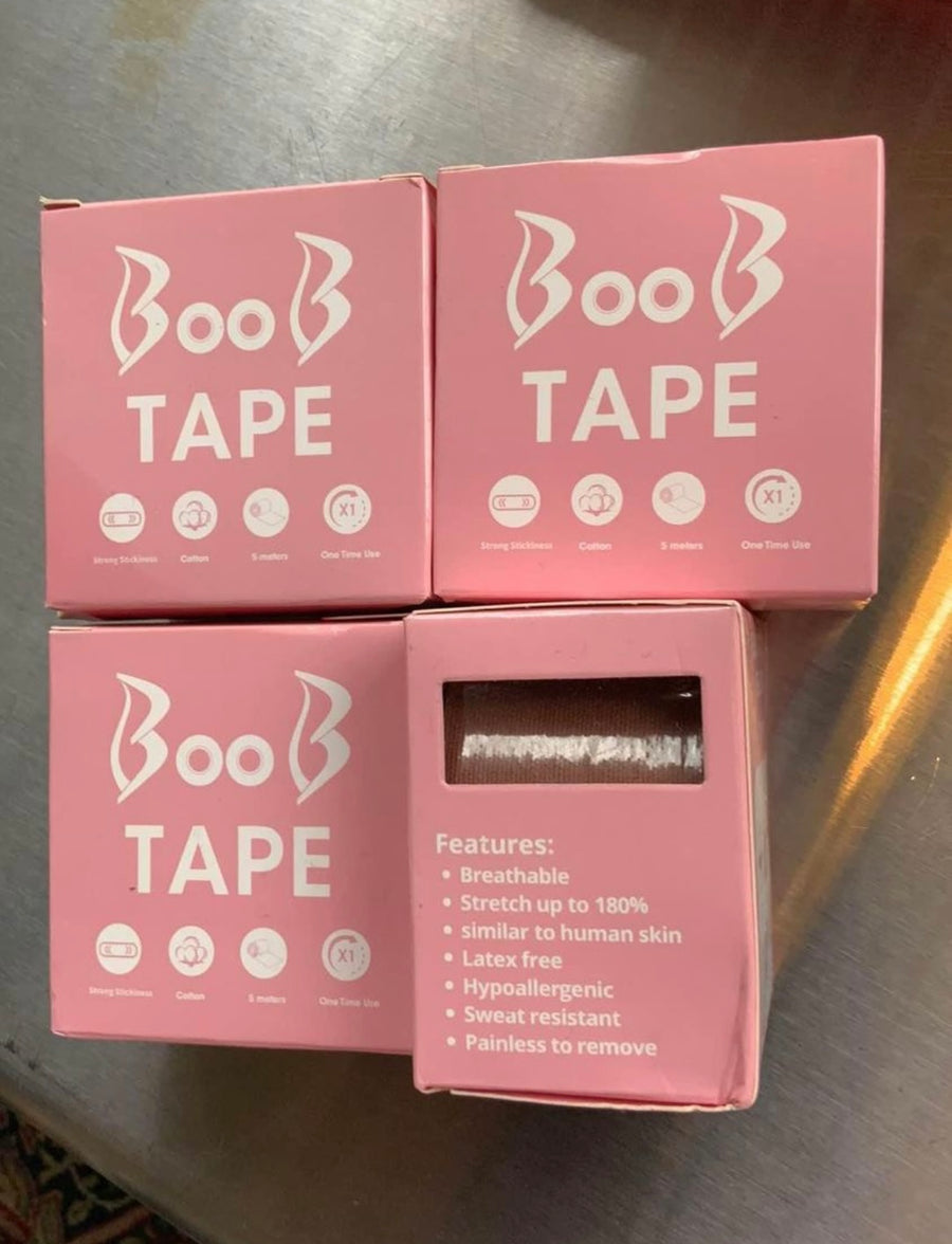 Boob Tape